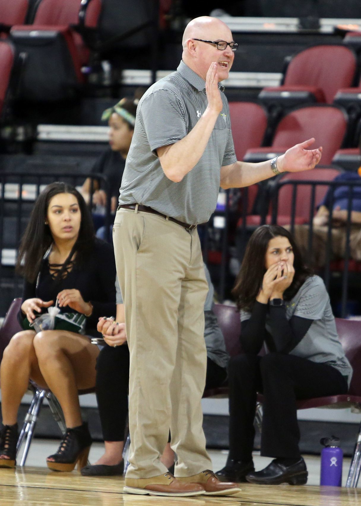 Helena High-Great Falls CMR girls